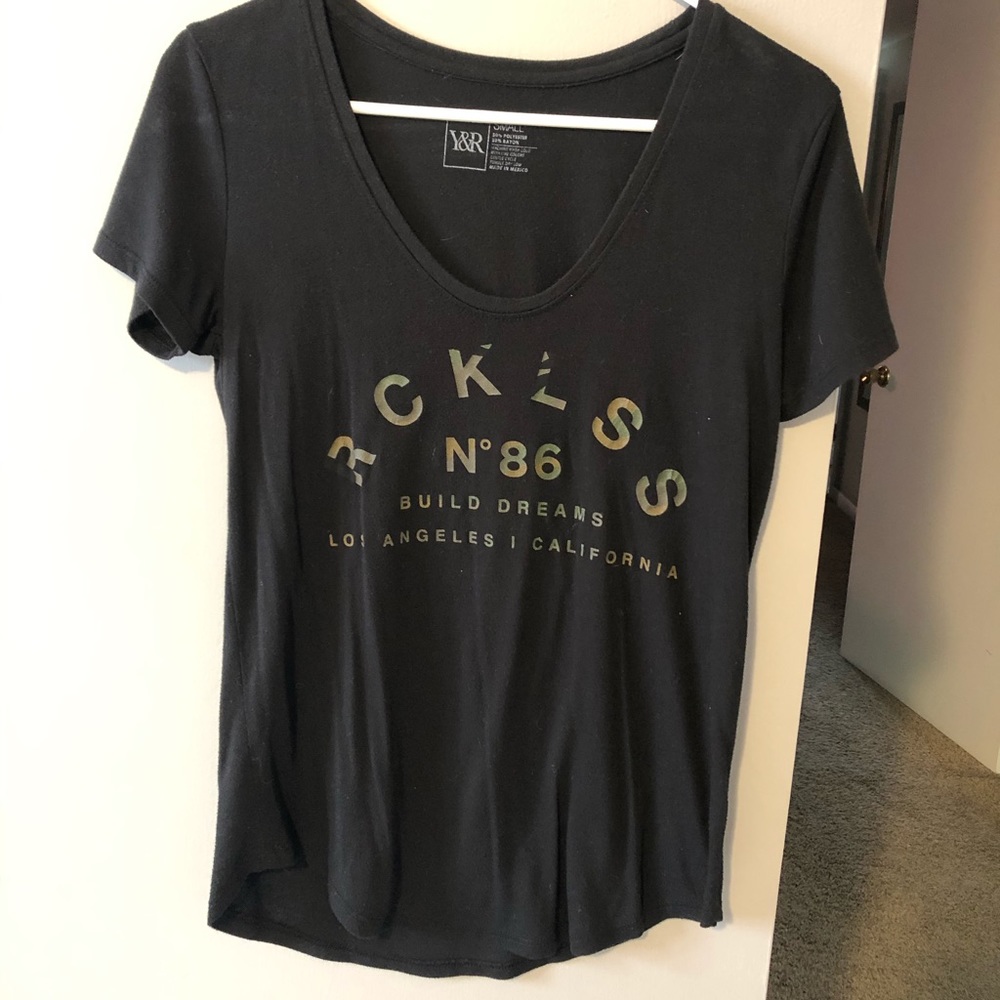 Y&R Tee